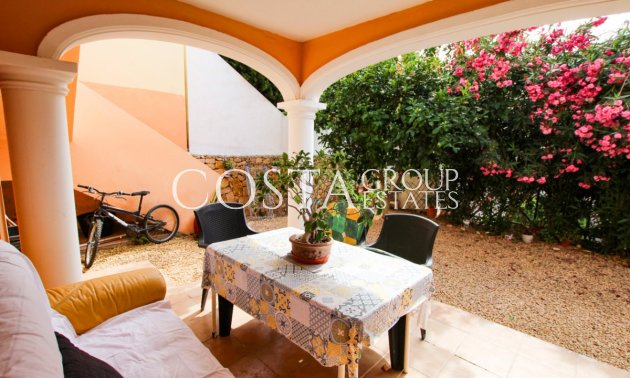Resale - House -
Calpe - Calpe Centro