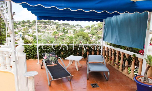 Herverkoop - Villa -
Benissa - Benissa Coast