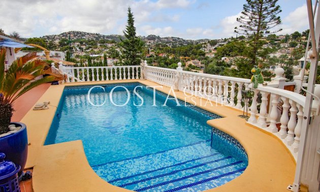 Herverkoop - Villa -
Benissa - Benissa Coast