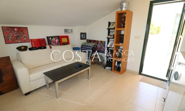 Herverkoop - Villa -
Ciudad Quesada - Doña Pepa