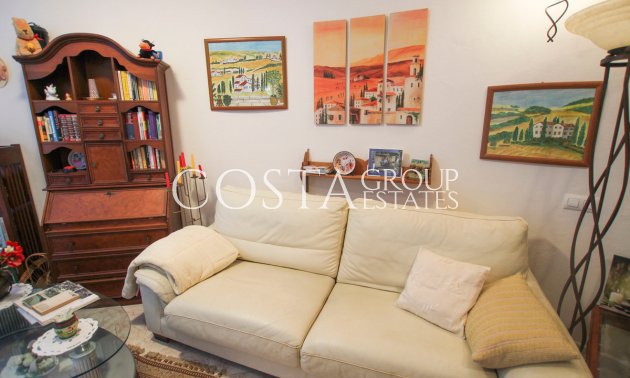 Herverkoop - Villa -
Benissa - Benissa Coast