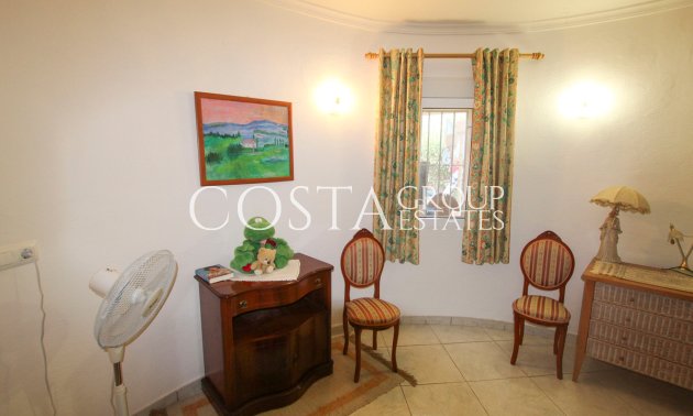 Herverkoop - Villa -
Benissa - Benissa Coast