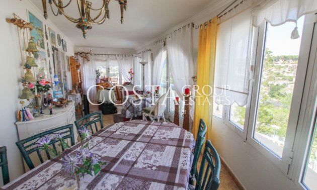 Herverkoop - Villa -
Benissa - Benissa Coast