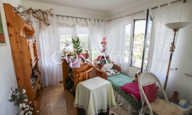 Herverkoop - Villa -
Benissa - Benissa Coast