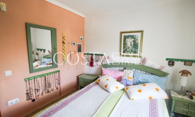 Herverkoop - Villa -
Benissa - Benissa Coast