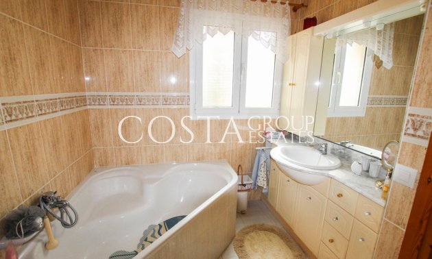 Herverkoop - Villa -
Benissa - Benissa Coast