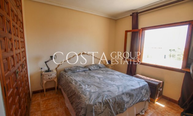 Revente - Villa -
Calpe - Calpe Centro