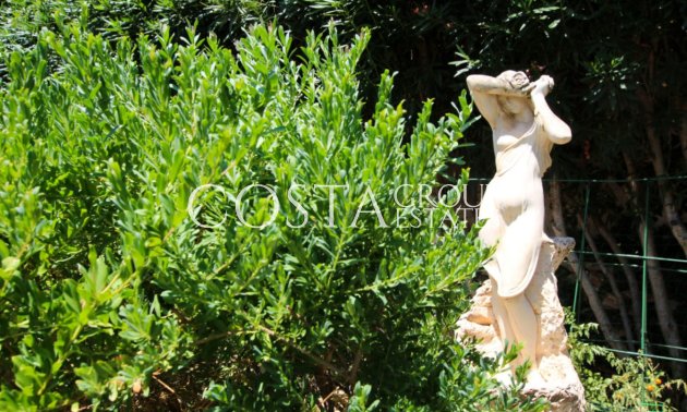 Revente - Villa -
Calpe - Calpe Centro