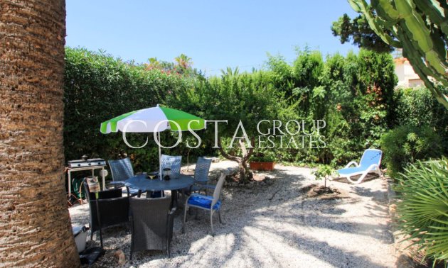 Revente - Villa -
Calpe - Calpe Centro