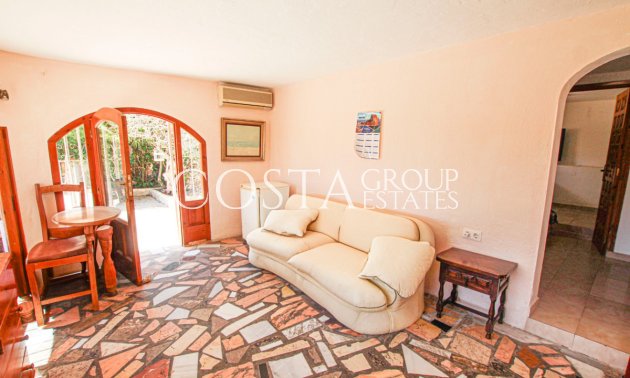 Revente - Villa -
Calpe - Calpe Centro