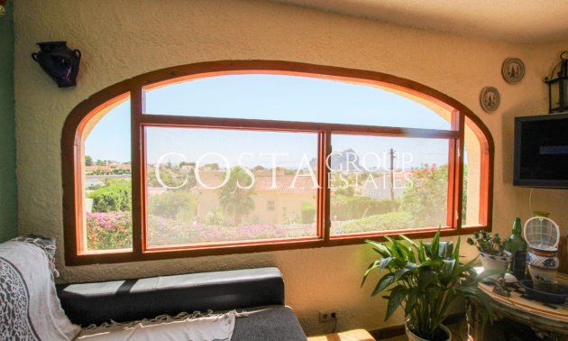 Revente - Villa -
Calpe - Calpe Centro