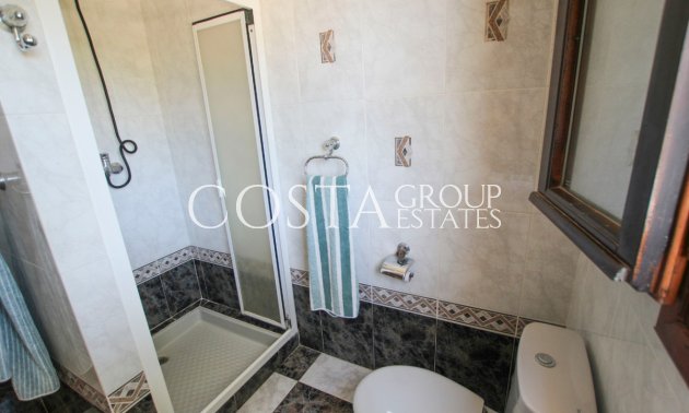 Revente - Villa -
Calpe - Calpe Centro