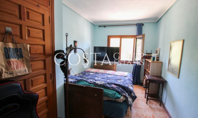 Revente - Villa -
Calpe - Calpe Centro