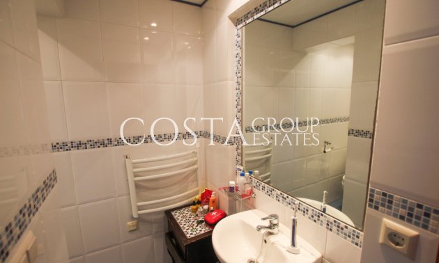 Revente - Villa -
Calpe - Calpe Centro