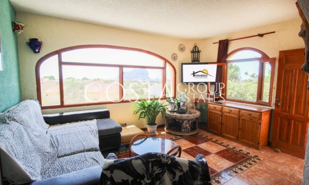 Revente - Villa -
Calpe - Calpe Centro