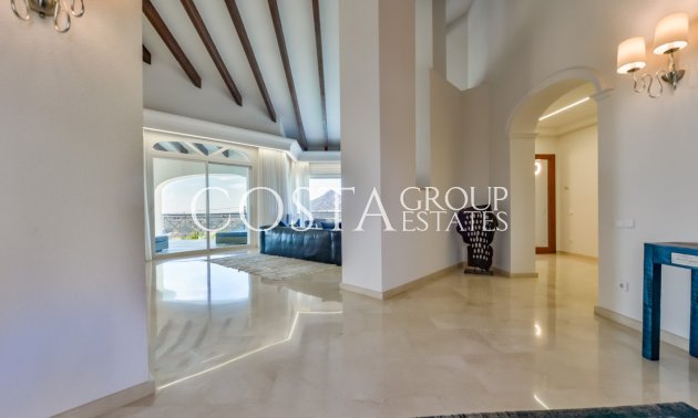Resale - Villa -
Altea - Altea Hills