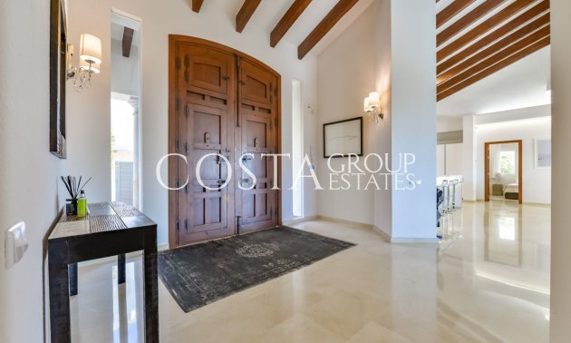 Resale - Villa -
Altea - Altea Hills