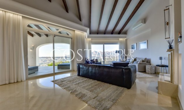 Resale - Villa -
Altea - Altea Hills