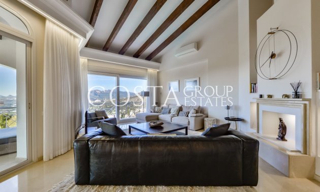 Resale - Villa -
Altea - Altea Hills