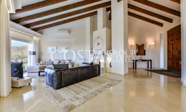 Resale - Villa -
Altea - Altea Hills