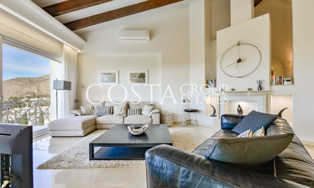 Resale - Villa -
Altea - Altea Hills