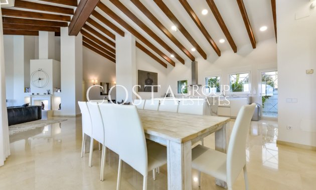 Resale - Villa -
Altea - Altea Hills