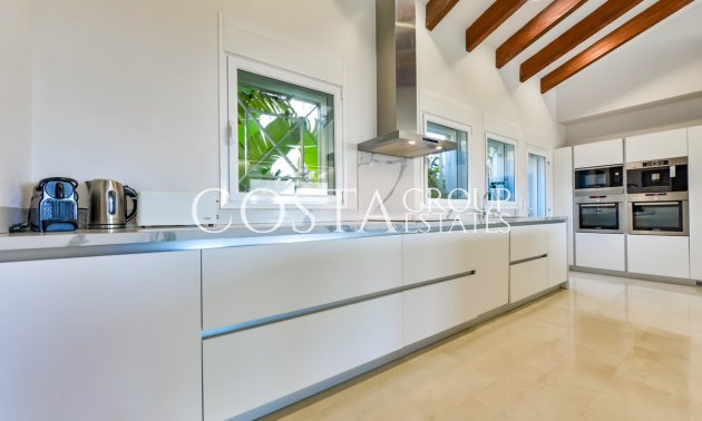 Resale - Villa -
Altea - Altea Hills