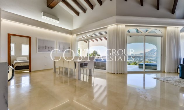 Resale - Villa -
Altea - Altea Hills