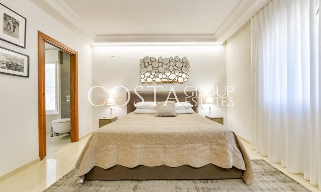 Resale - Villa -
Altea - Altea Hills