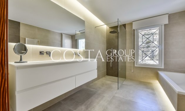 Resale - Villa -
Altea - Altea Hills