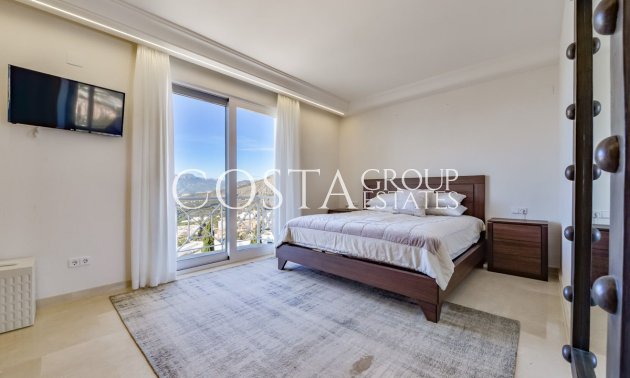 Resale - Villa -
Altea - Altea Hills