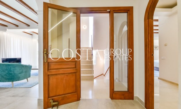Resale - Villa -
Altea - Altea Hills