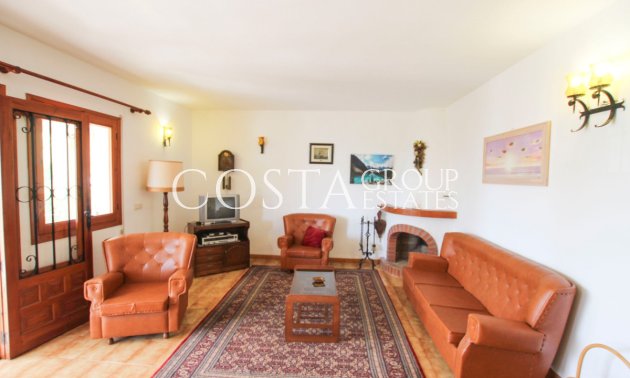 Herverkoop - Villa -
Calpe - Calpe Centro