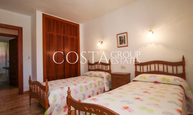 Herverkoop - Villa -
Calpe - Calpe Centro