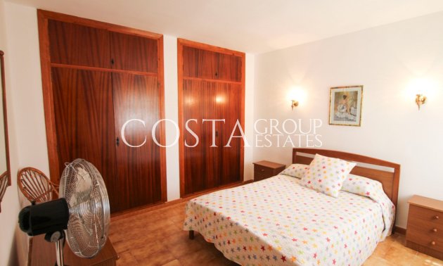 Herverkoop - Villa -
Calpe - Calpe Centro