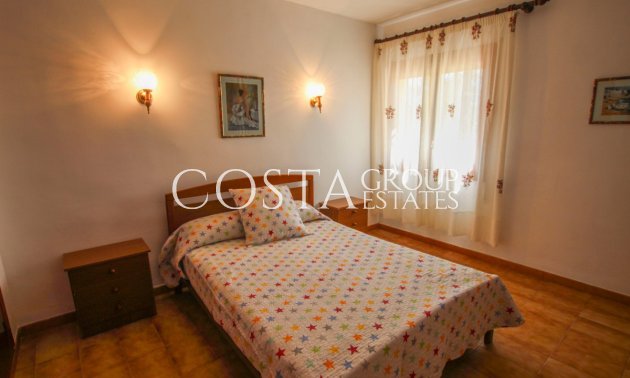 Herverkoop - Villa -
Calpe - Calpe Centro