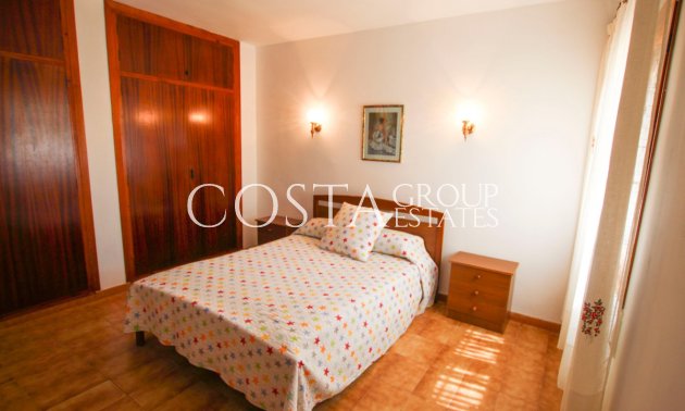 Herverkoop - Villa -
Calpe - Calpe Centro