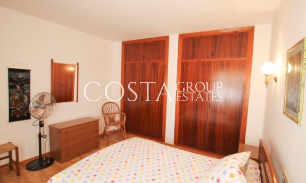 Herverkoop - Villa -
Calpe - Calpe Centro