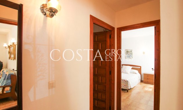 Herverkoop - Villa -
Calpe - Calpe Centro