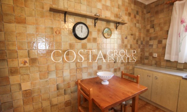 Herverkoop - Villa -
Calpe - Calpe Centro