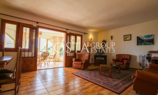 Herverkoop - Villa -
Calpe - Calpe Centro