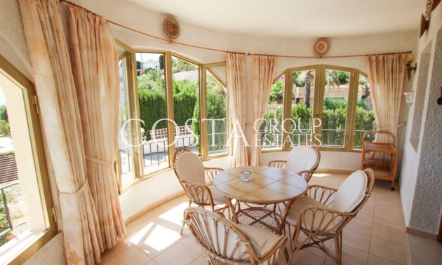 Herverkoop - Villa -
Calpe - Calpe Centro