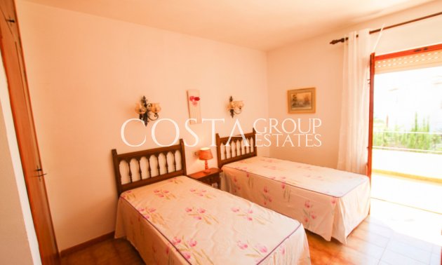 Herverkoop - Villa -
Calpe - Calpe Centro