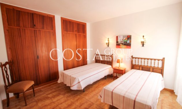 Herverkoop - Villa -
Calpe - Calpe Centro