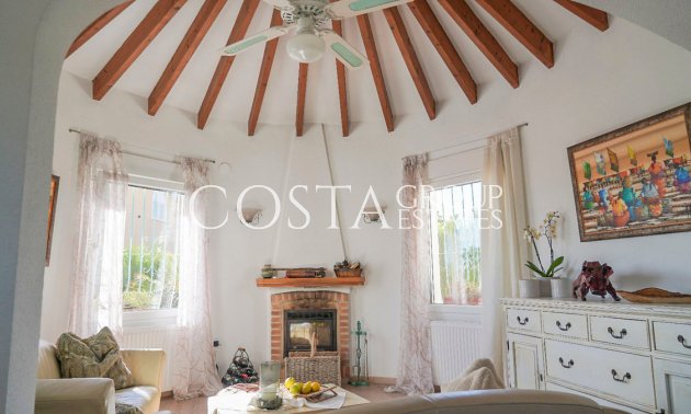 Herverkoop - Villa -
Calpe - Calpe Centro