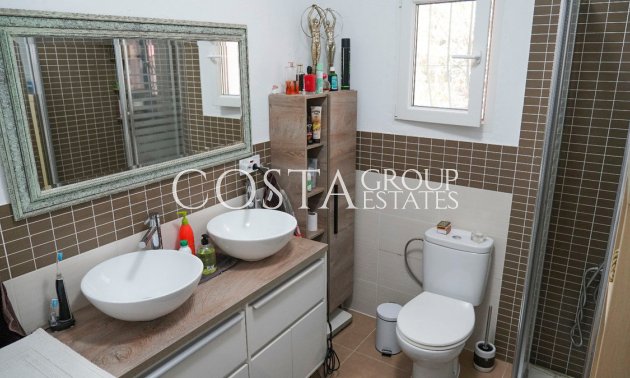 Herverkoop - Villa -
Calpe - Calpe Centro