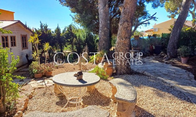 Herverkoop - Villa -
Calpe - Calpe Centro