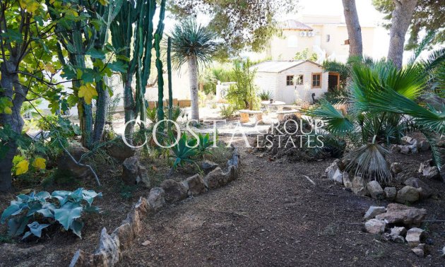 Herverkoop - Villa -
Calpe - Calpe Centro