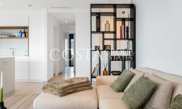 Herverkoop - Apartments -
Calpe - Calpe Centro