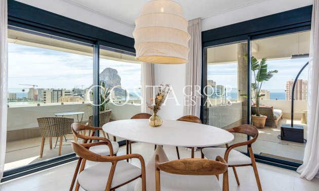 Herverkoop - Apartments -
Calpe - Calpe Centro